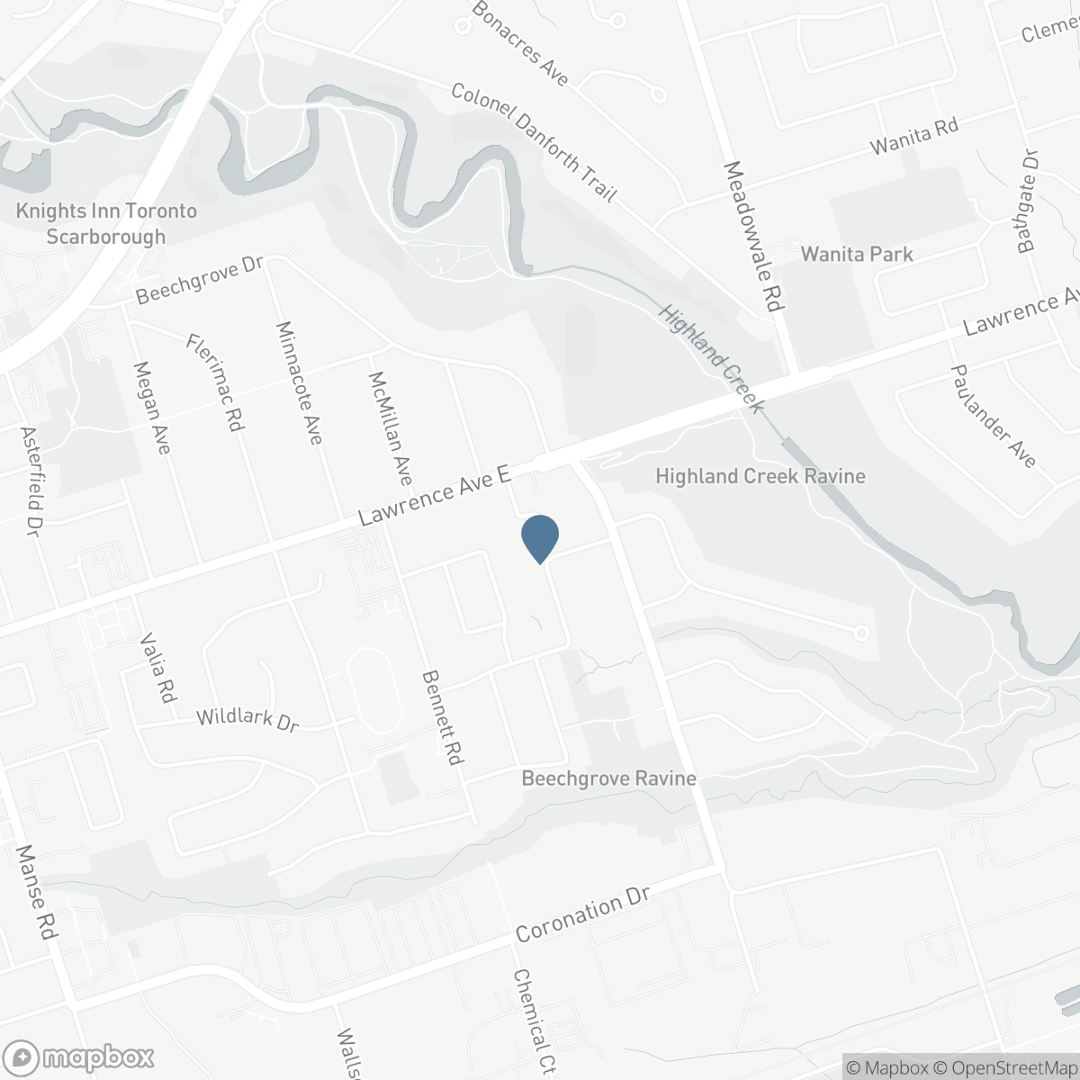 70 DUNSTALL CRESCENT, Toronto, Ontario M1E 3M4